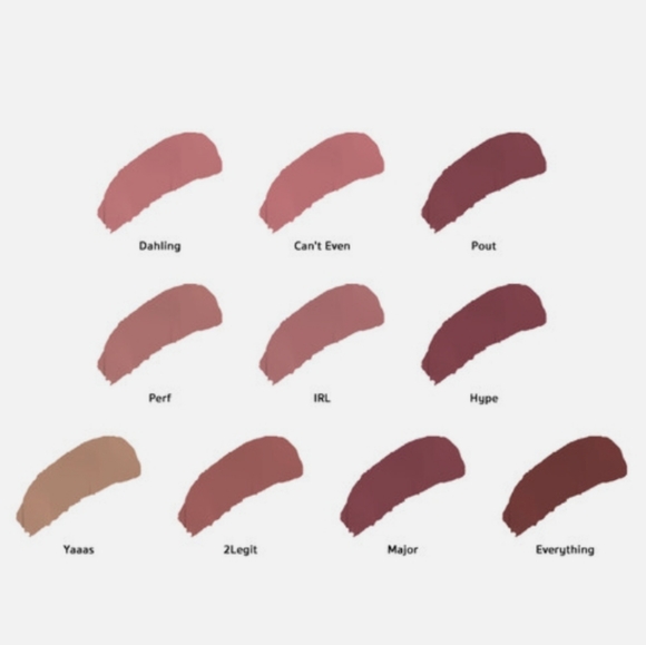 🌟HP🌟🧚‍♀️🌟YAAAS BareMinerals DISCONTINUED Gen Nude Lip NWOBOX - Picture 2 of 6